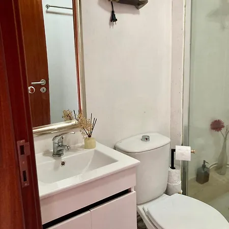 Apartmán Casa Da Penalva Santa Cruz do Lima