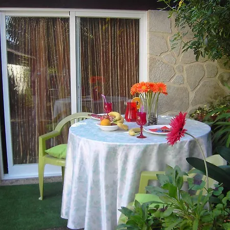 Apartment Casa Da Penalva Santa Cruz do Lima