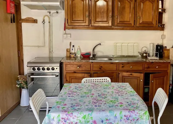 Apartment Casa Da Penalva Santa Cruz do Lima