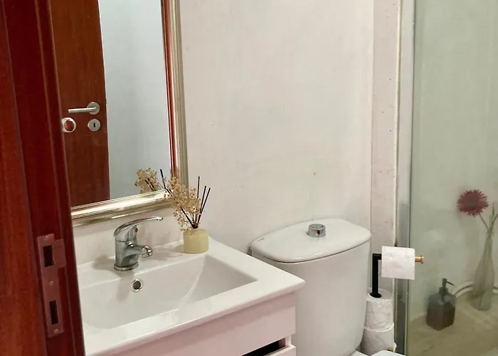 Appartement Casa Da Penalva Santa Cruz do Lima