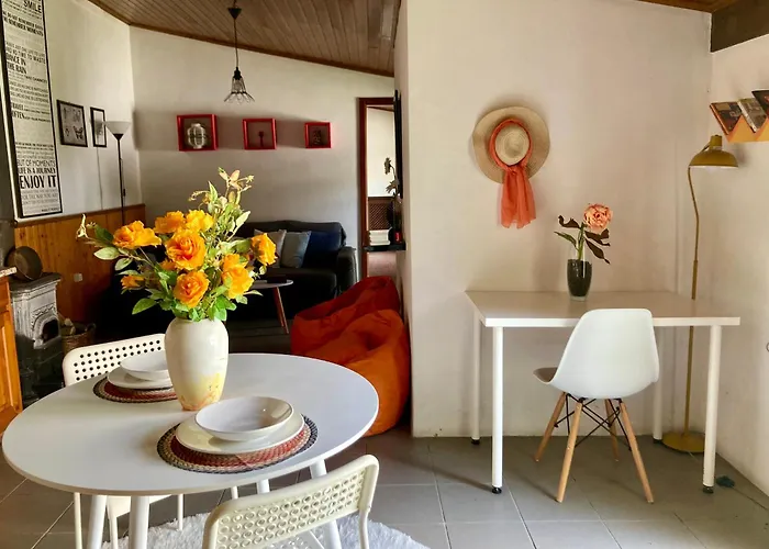 Casa Da Penalva Santa Cruz do Lima