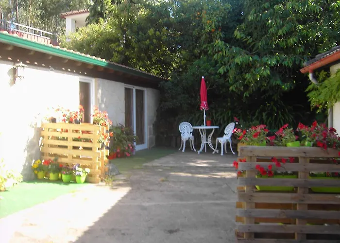 Casa Da Penalva Santa Cruz do Lima