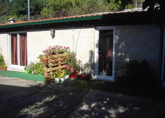 Apartment Casa Da Penalva