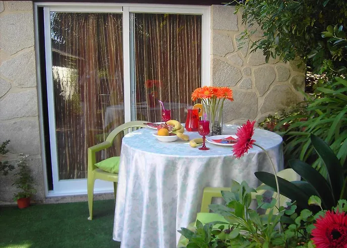 Apartment Casa Da Penalva Santa Cruz do Lima