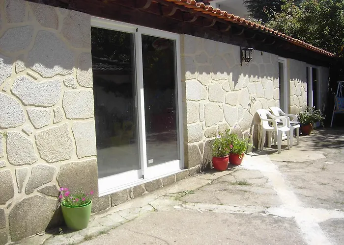 Casa Da Penalva Apartment Santa Cruz do Lima